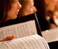 Singing Programs