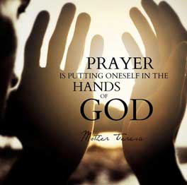 Prayer