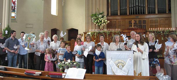 Habitat Uniting Church Congregation