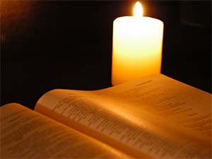 Spiritual reading lets God's Spirit master us.