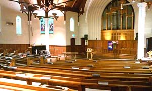 Hire Main Hall Habitat Uniting Church Canterbury