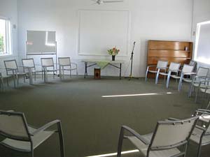 Canterbury club room hire