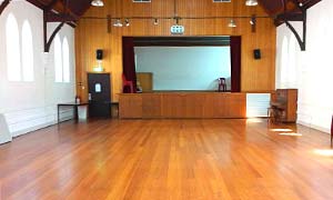 Church Hall Hire Kew