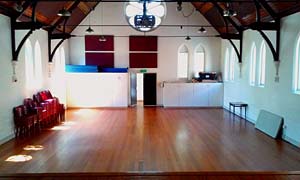 Hall Hire Kew Habitat Uniting Church