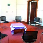 Room hire Canterbury church Sacred Space room